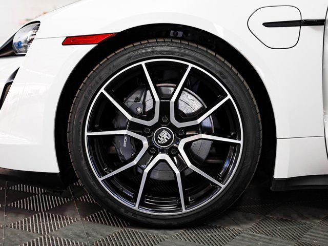 used 2023 Porsche Taycan car, priced at $69,881