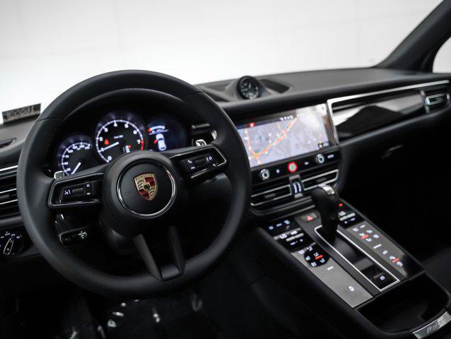 new 2026 Porsche Macan car, priced at $80,870