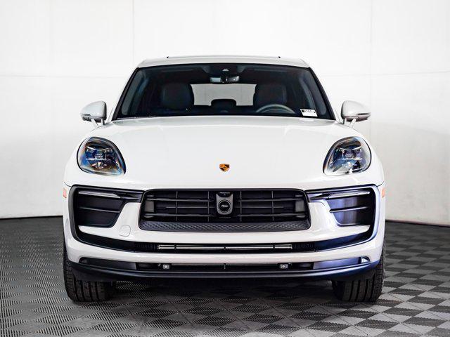 new 2026 Porsche Macan car, priced at $80,870