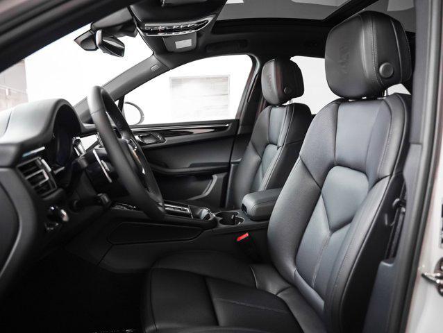 new 2026 Porsche Macan car, priced at $80,870