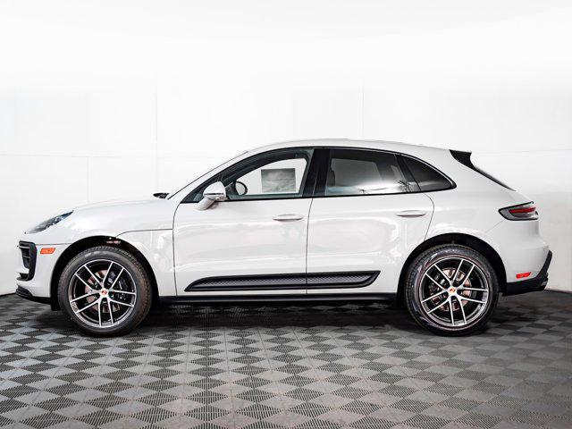 new 2026 Porsche Macan car, priced at $80,870