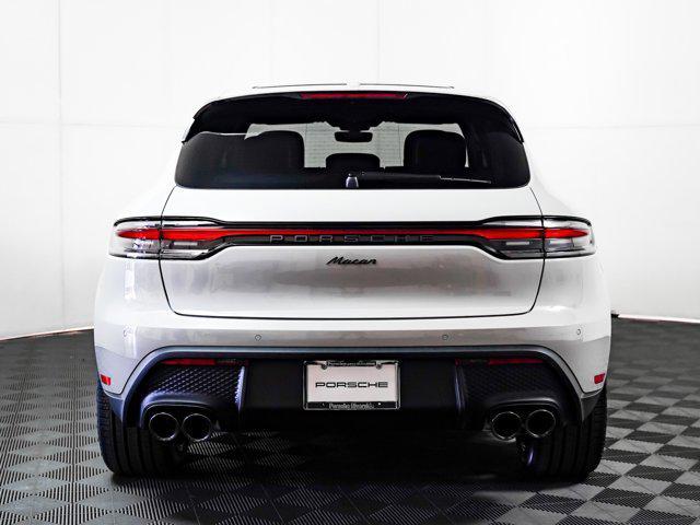 new 2026 Porsche Macan car, priced at $80,870