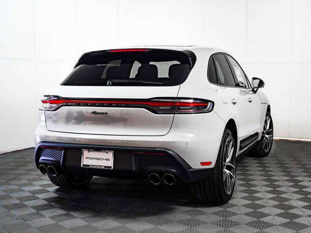 new 2026 Porsche Macan car, priced at $80,870