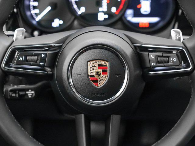 new 2026 Porsche Macan car, priced at $80,870