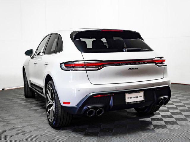new 2026 Porsche Macan car, priced at $80,870