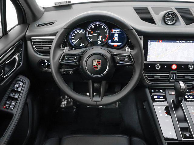 new 2026 Porsche Macan car, priced at $80,870