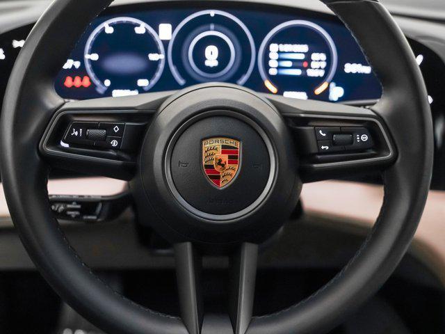 used 2021 Porsche Taycan car, priced at $57,981