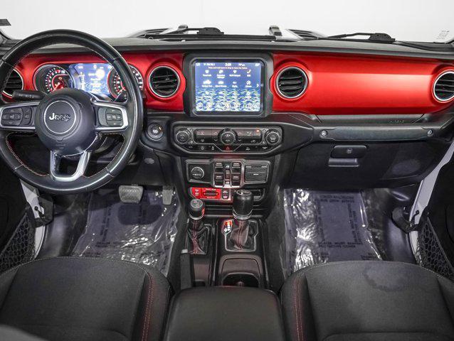 used 2020 Jeep Gladiator car, priced at $36,981