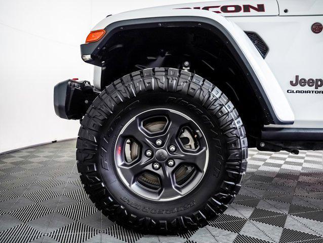 used 2020 Jeep Gladiator car, priced at $36,981