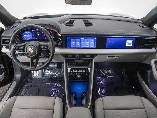 used 2024 Porsche Macan car, priced at $90,881