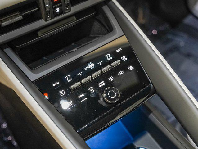 used 2024 Porsche Macan car, priced at $90,881