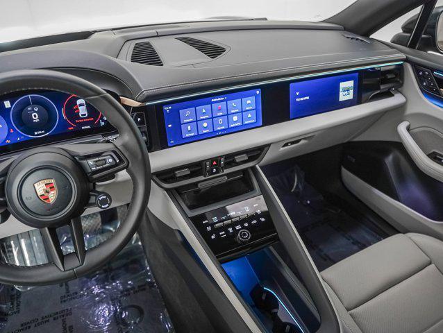 used 2024 Porsche Macan car, priced at $90,881