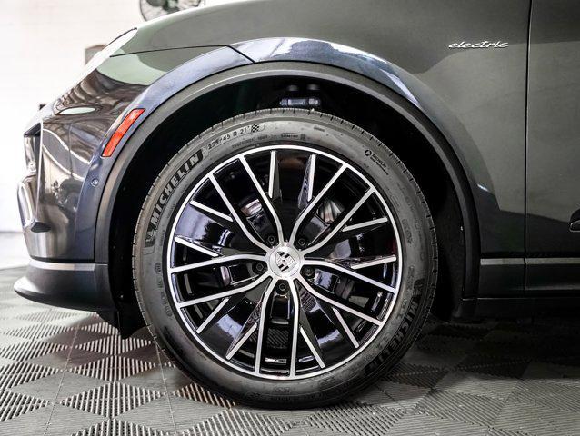 used 2024 Porsche Macan car, priced at $90,881