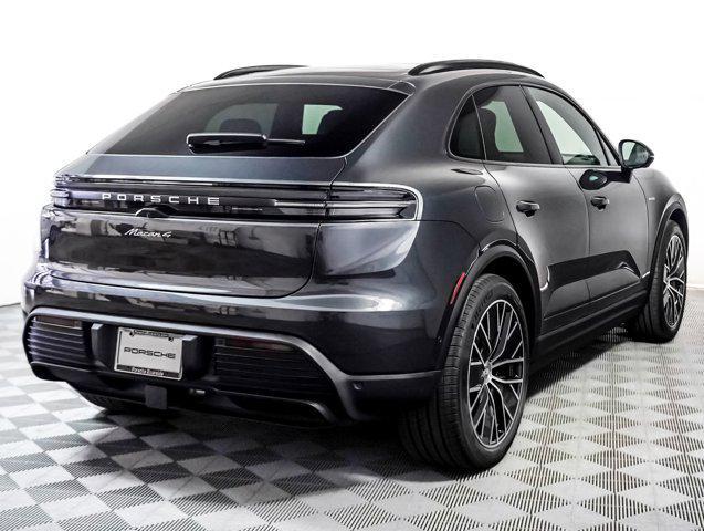 used 2024 Porsche Macan car, priced at $90,881