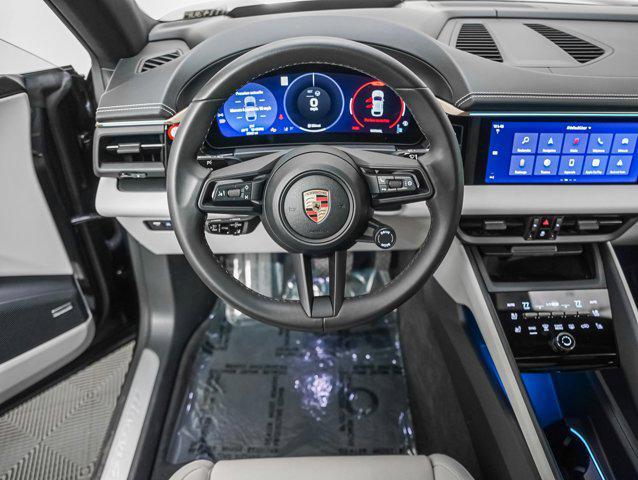 used 2024 Porsche Macan car, priced at $90,881