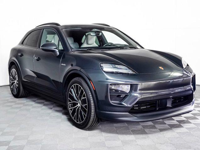 used 2024 Porsche Macan car, priced at $90,881