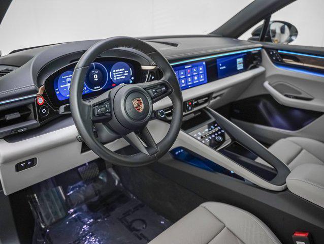 used 2024 Porsche Macan car, priced at $90,881