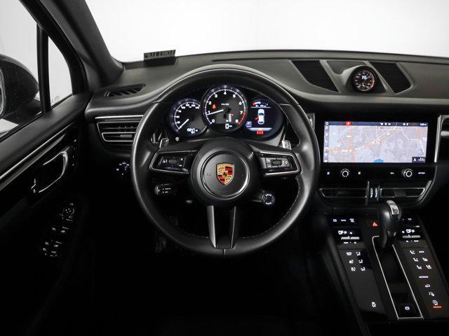 used 2022 Porsche Macan car, priced at $49,881