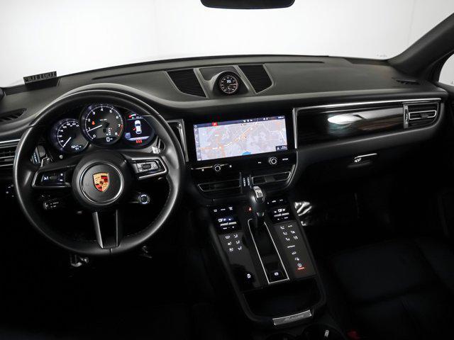 used 2022 Porsche Macan car, priced at $49,881