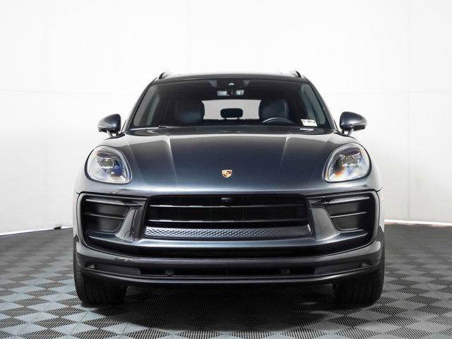 used 2022 Porsche Macan car, priced at $49,881