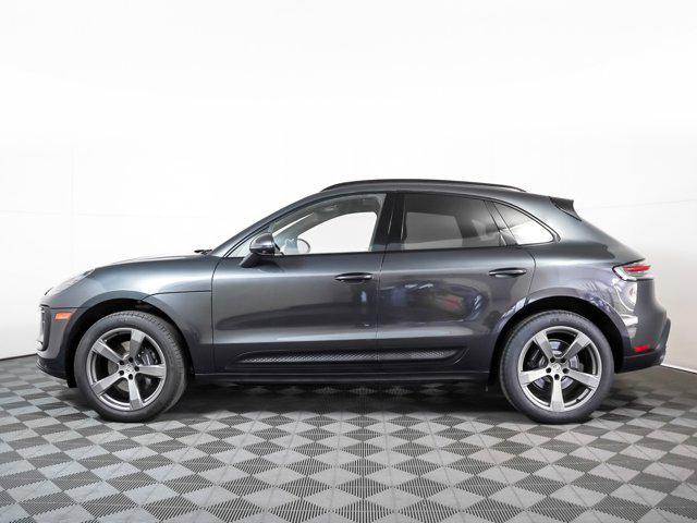 used 2022 Porsche Macan car, priced at $49,881