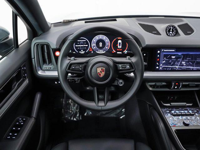 new 2025 Porsche Cayenne car, priced at $107,235