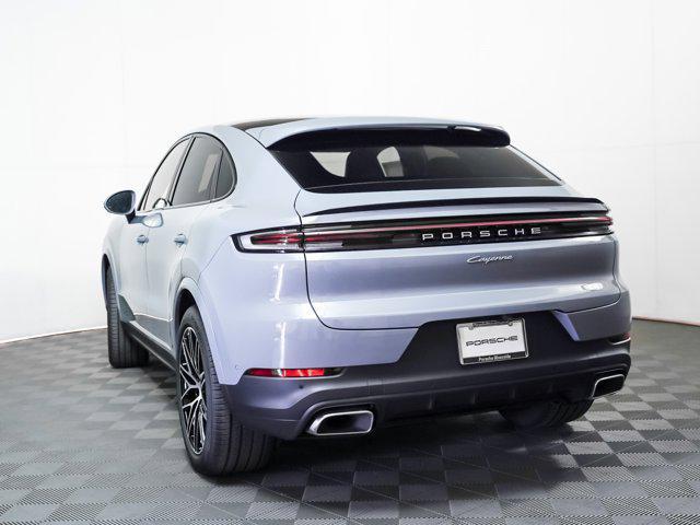 new 2025 Porsche Cayenne car, priced at $107,235