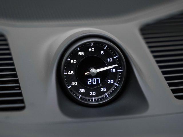 new 2025 Porsche Cayenne car, priced at $107,235