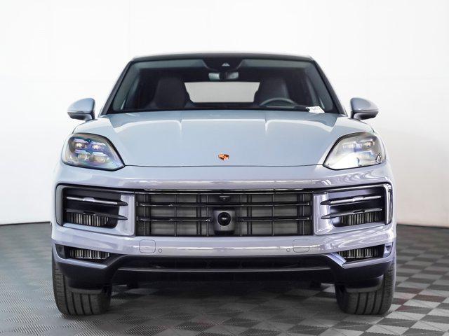 new 2025 Porsche Cayenne car, priced at $107,235
