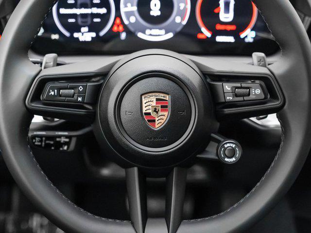 new 2025 Porsche Cayenne car, priced at $107,235