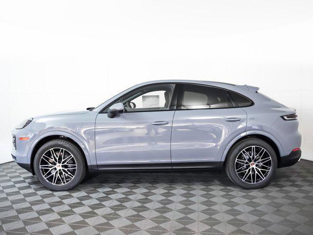 new 2025 Porsche Cayenne car, priced at $107,235