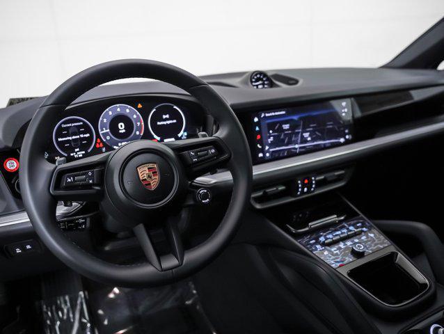 new 2025 Porsche Cayenne car, priced at $107,235