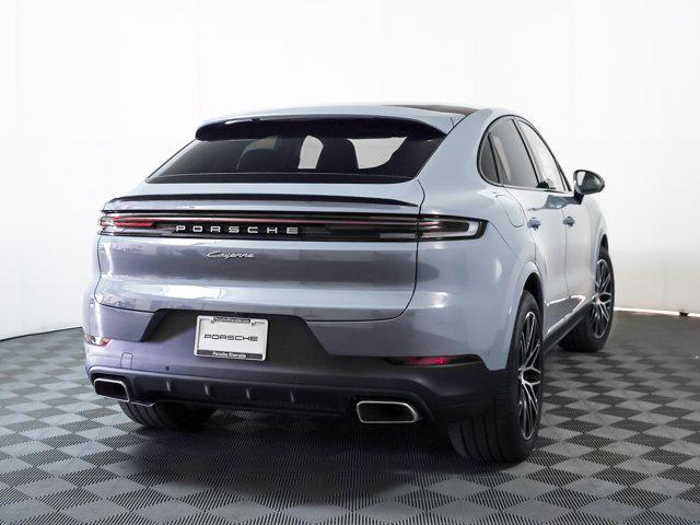 new 2025 Porsche Cayenne car, priced at $107,235