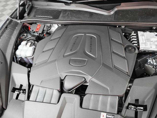 new 2025 Porsche Cayenne car, priced at $107,235