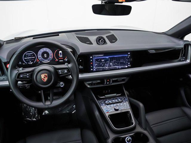 new 2025 Porsche Cayenne car, priced at $107,235