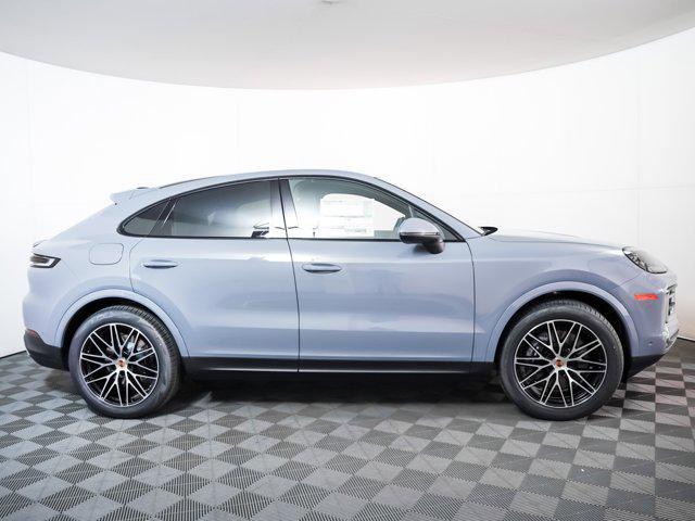 new 2025 Porsche Cayenne car, priced at $107,235