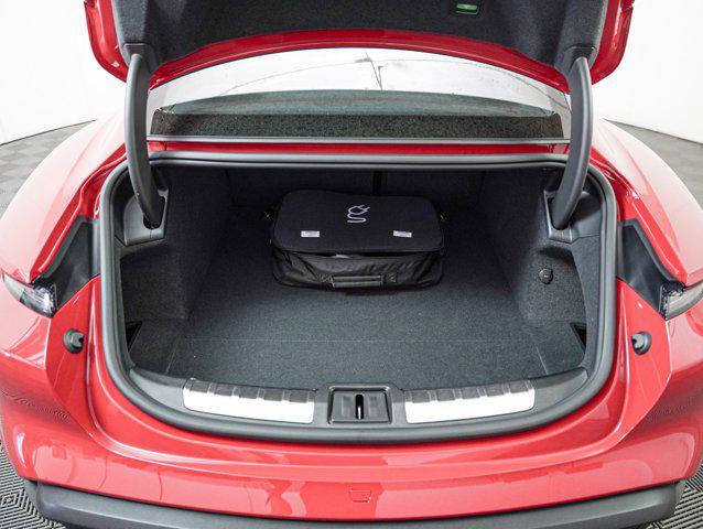 used 2025 Porsche Taycan car, priced at $149,981