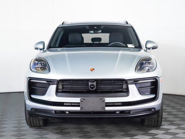 used 2025 Porsche Macan car, priced at $59,981