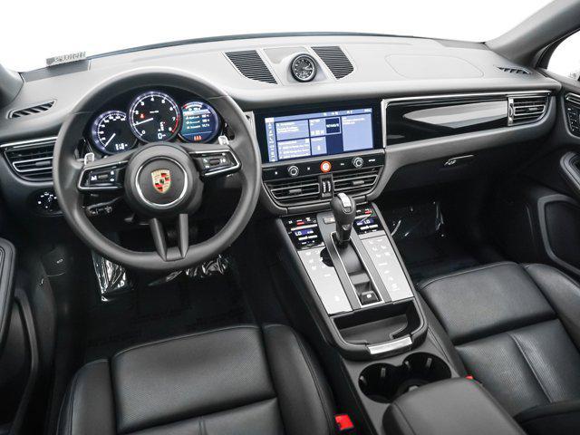 used 2025 Porsche Macan car, priced at $59,981