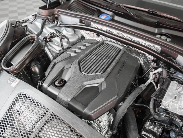 used 2025 Porsche Macan car, priced at $59,981