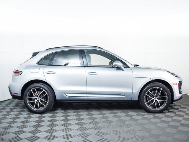 used 2025 Porsche Macan car, priced at $59,981