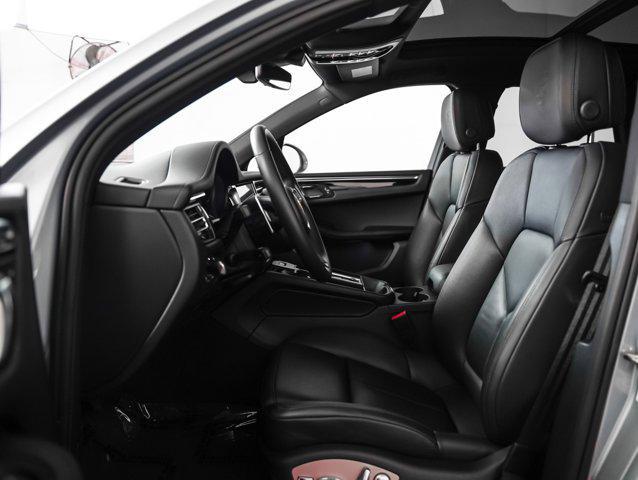 used 2025 Porsche Macan car, priced at $59,981