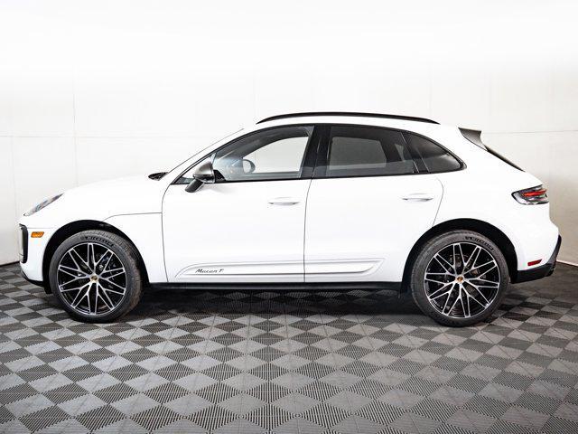 used 2023 Porsche Macan car, priced at $55,881