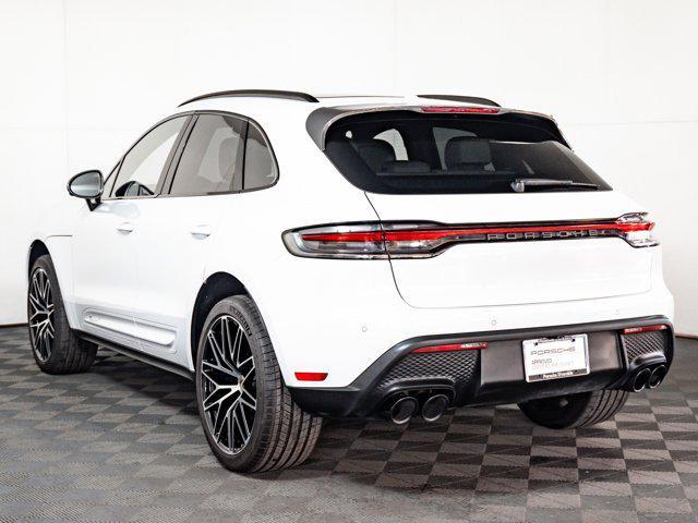 used 2023 Porsche Macan car, priced at $55,881