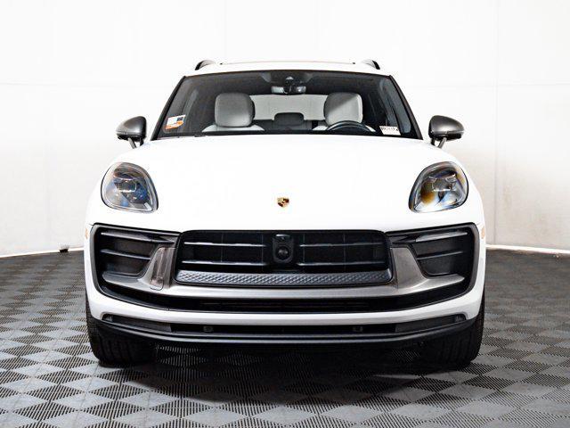 used 2023 Porsche Macan car, priced at $55,881