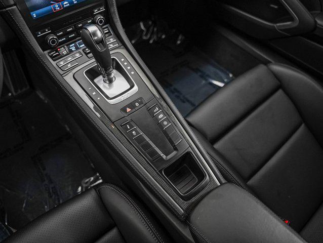 used 2024 Porsche 718 Cayman car, priced at $119,981