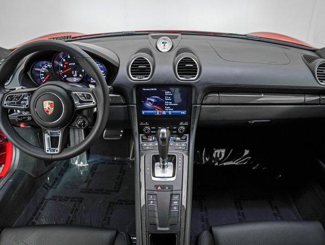 used 2024 Porsche 718 Cayman car, priced at $119,981