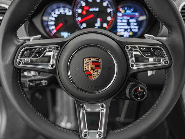 used 2024 Porsche 718 Cayman car, priced at $119,981