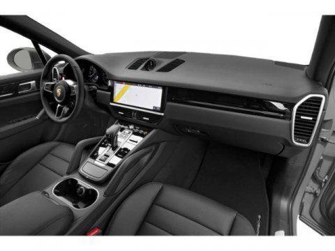 used 2022 Porsche Cayenne E-Hybrid car, priced at $63,881