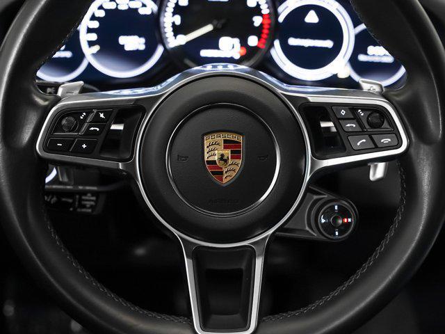 used 2022 Porsche Cayenne E-Hybrid car, priced at $63,881